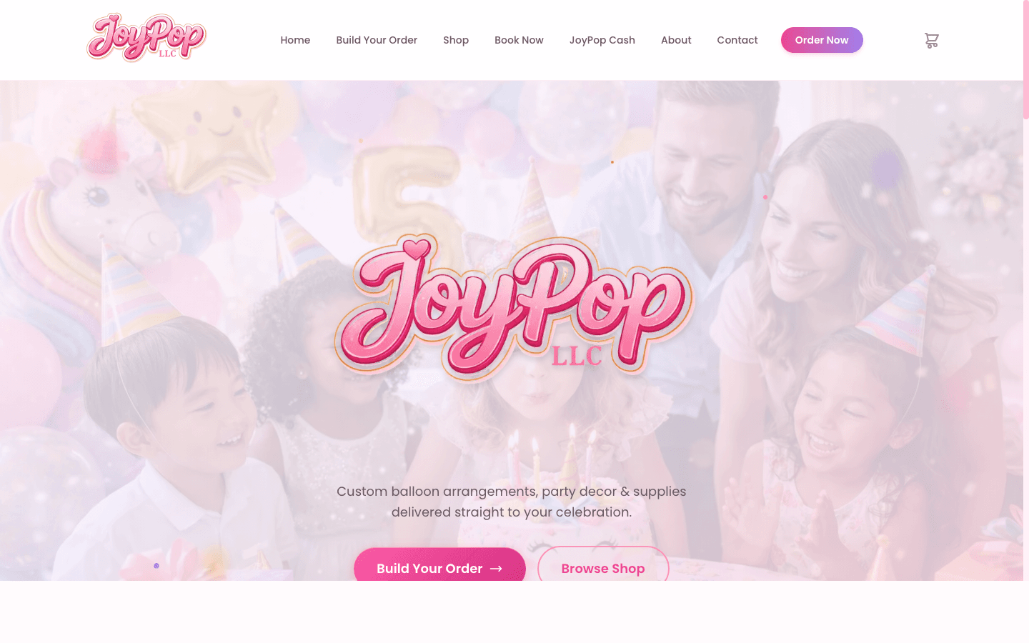 JoyPop LLC